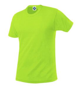 Starworld SW304 - Herren Performance T-Shirt Fluorescent Green