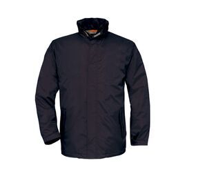 B&C BC322 - Ocean Shore Jacke Schwarz