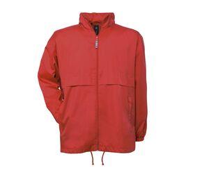 B&C BC326 - Air Wind Windbreaker Jacke