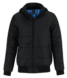 B&C BC335 - Superhood Herren Jacke