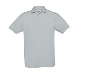 B&C BC410 - Herren Baumwoll Safran Poloshirt