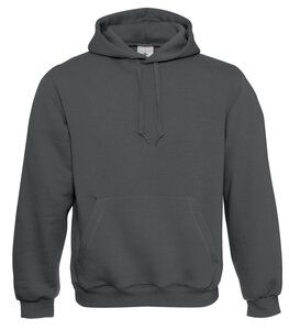 B&C BC510 - Kangaroo Pocket Hoodie aus Baumwolle für Herren