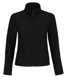 B&C BCI7F - Soft Shell Jacke Damen