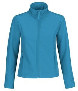 B&C BCI7F - Soft Shell Jacke Damen