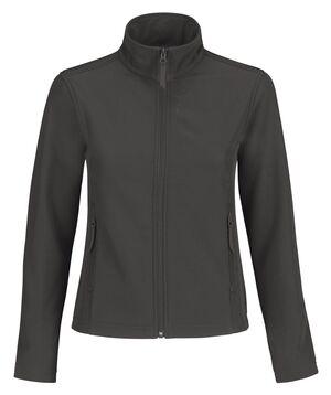 B&C BCI7F - Soft Shell Jacke Damen