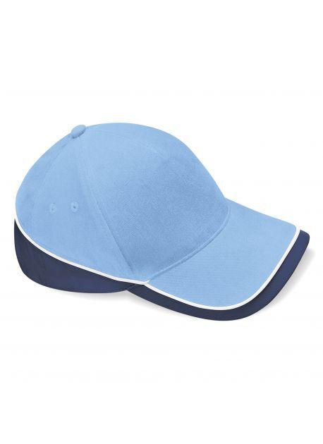 Beechfield BF171 - Teambekleidung Wettbewerbs Cap