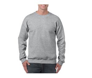 Gildan GN910 - Herren Sweatshirt mit Rundhalsausschnitt