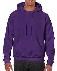 Gildan GN940 - Hoodie Unisex Lila