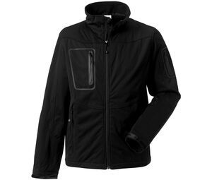 Russell JZ520 - Sport Shell 5000 Jacke Herren Schwarz