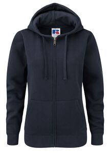 Russell JZ66F - Authentisches Zip Hood