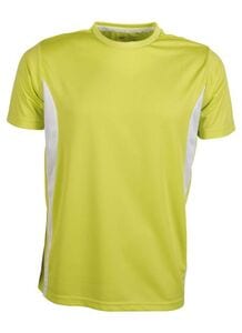 Pen Duick PK100 - Sport T-Shirt Light Lime/White