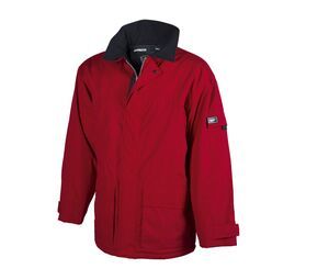 Pen Duick PK540 - Herren Parka Rot