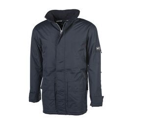 Pen Duick PK540 - Herren Parka Navy