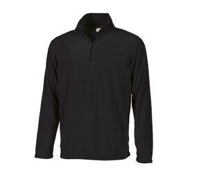 Pen Duick PK707 - Nordisch Sweatshirt mit Reißverschluss Schwarz