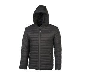 Pen Duick PK762 - Pazifik Herren Steppjacke Titanium