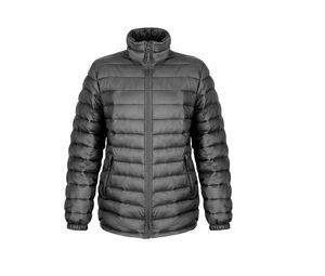 Result RS92F - Eisvogel Damen Steppjacke Schwarz