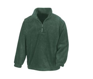 Result RS033 - Herren-Fleece mit Reißverschluss Wald Grün