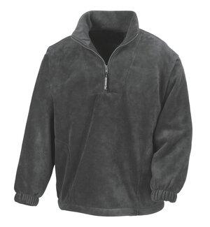 Result RS033 - Herren-Fleece mit Reißverschluss