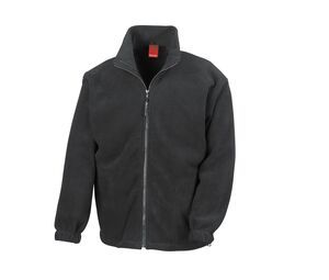 Result RS036 - Full Zip Herren Active Fleece Jacke