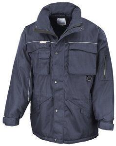 Result RS072 - Workguard ™ Hochleistungs-Combo Jacke Navy/Navy