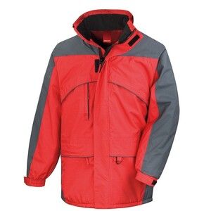 Result RS098 - Seneca Outdoor Jacke Red/Anthracite