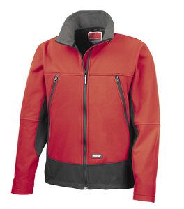 Result RS120 - Aktivität Softshell Jacke