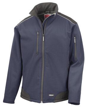 Result RS124 - Ripstop Softshell Arbeitskleidung Jacke