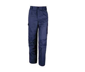 Result RS308 - Workwear Arbeitshose Navy