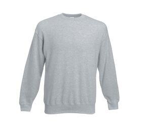 Fruit of the Loom SC250 - Sweatshirt mit geraden Ärmeln