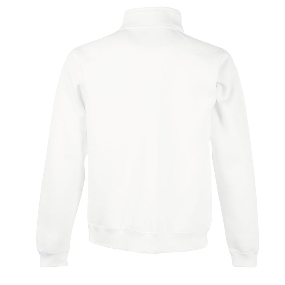 Fruit of the Loom SC276 - Premium-Sweatshirt mit Reißverschluss für Herren