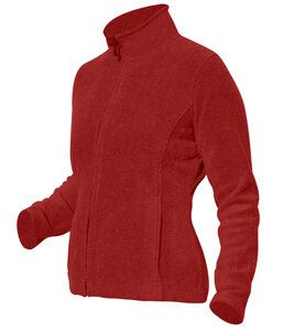 Starworld SW750 - Full Zip Bright Red