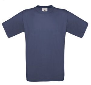 B&C BC151 - Kinder-T-Shirt aus 100% Baumwolle Denim