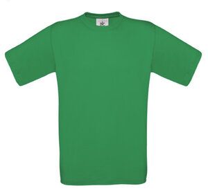 B&C BC151 - Kinder-T-Shirt aus 100% Baumwolle Kelly Green