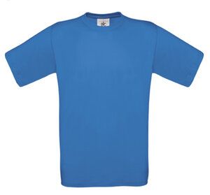 B&C BC151 - Kinder-T-Shirt aus 100% Baumwolle Azure