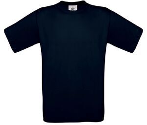 B&C BC151 - Kinder-T-Shirt aus 100% Baumwolle Navy
