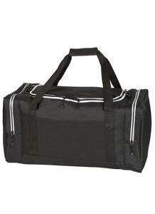 Black&Match BM907 - Sport Bag 55 Black/Royal