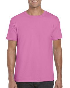 Gildan GN640 - Softstyle™ Erwachsenen Ringspun T-Shirt Azalee