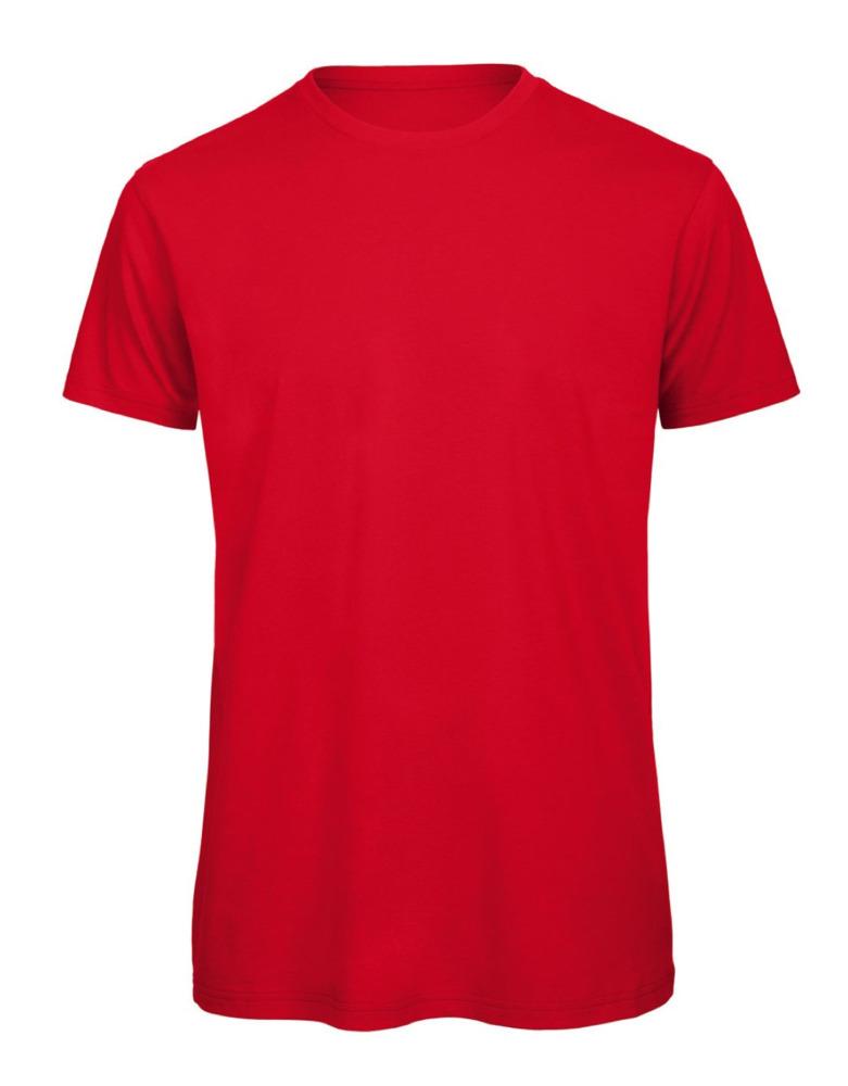 B&C BC042 - T-Shirt aus Bio-Baumwolle für Herren
