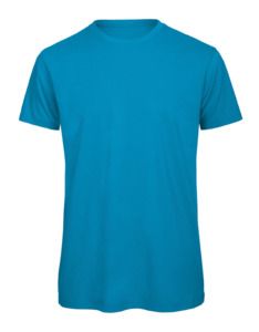 B&C BC042 - T-Shirt aus Bio-Baumwolle für Herren Atoll
