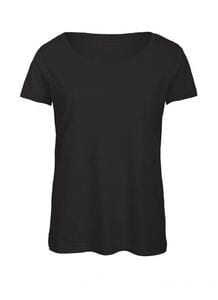 B&C BC056 - Tri-Blend T-Shirt für Damen