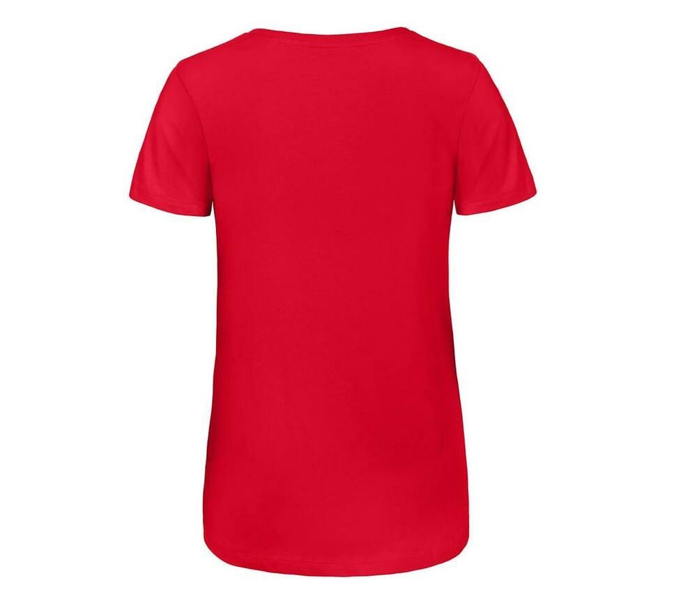 B&C BC058 - Damen-Tri-Blend V-Ausck T-Shirt
