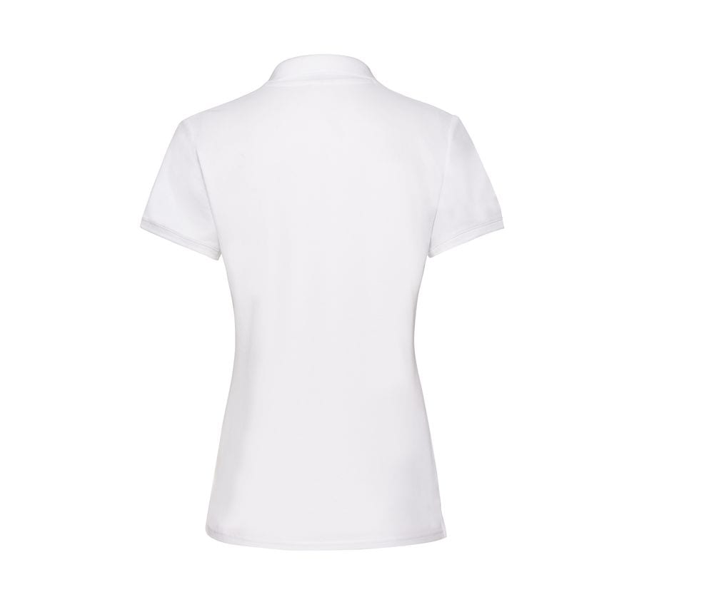 Fruit of the Loom SC386 - Damen Baumwollpoloshirt