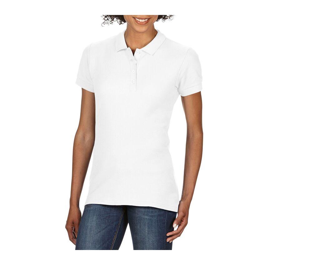 Gildan GN48L - Poloshirt für Damen Pique