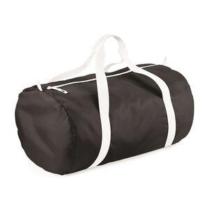 Bag Base BG150 - Packaway -Fassbeutel Schwarz / Weiß