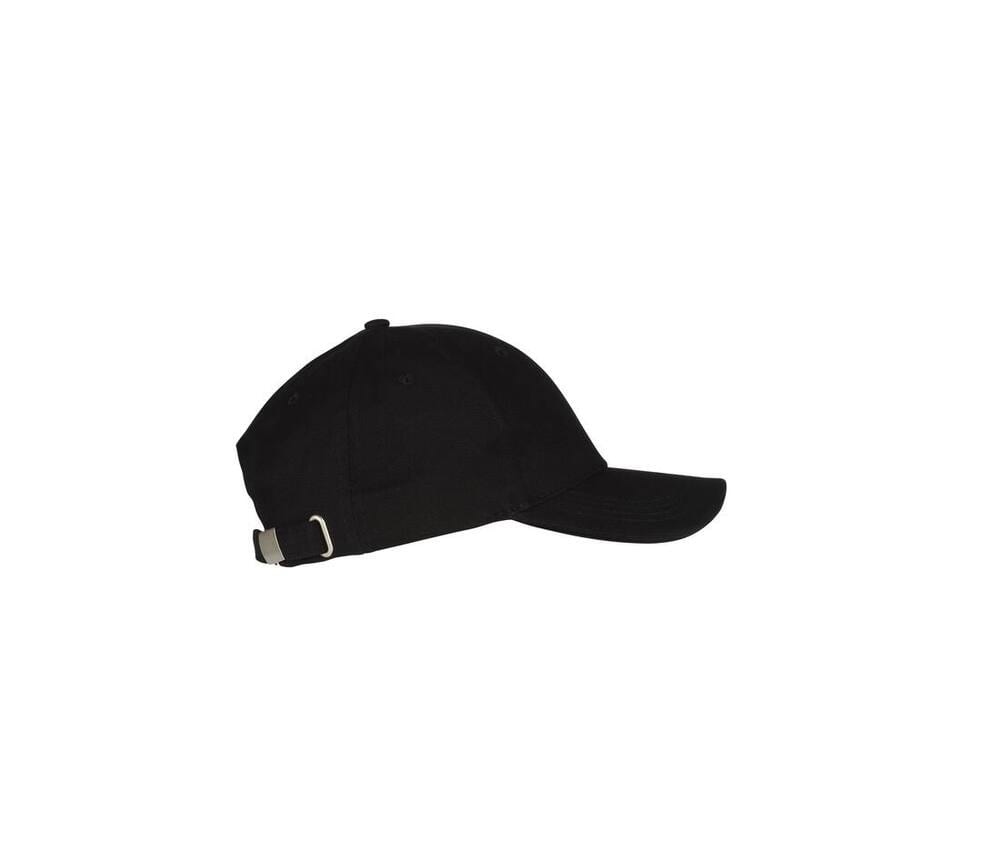 Black&Match BM911 - 6-Panel-Sandwichkappe