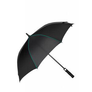 Black&Match BM921 - Parapluie De Golf Black/Kelly Green