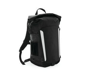 Quadra QX625 - Mochila Impermeable Sumergible De 25 Litros Schwarz