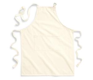 Westford mill WM364 - Fairtrade Cotton Adult Craft Apron