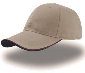 Atlantis AT006 - 6 Panel CAP Kaki