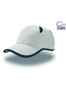 Atlantis AT066 - Sport 6-Panel-Kappe